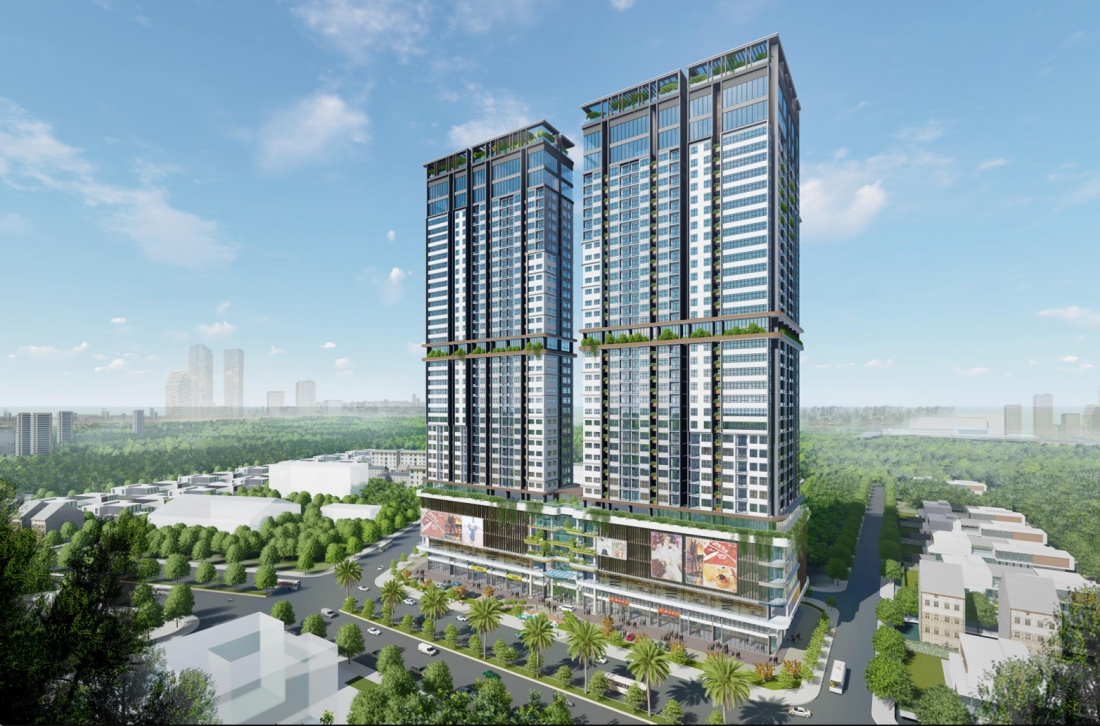 Danh sách 8 dự án chung cư, khu đô thị mới nhất tại Cần Thơ- Ảnh 3. Danh sách 8 dự án chung cư, khu đô thị mới nhất tại Cần Thơ- Ảnh 3.