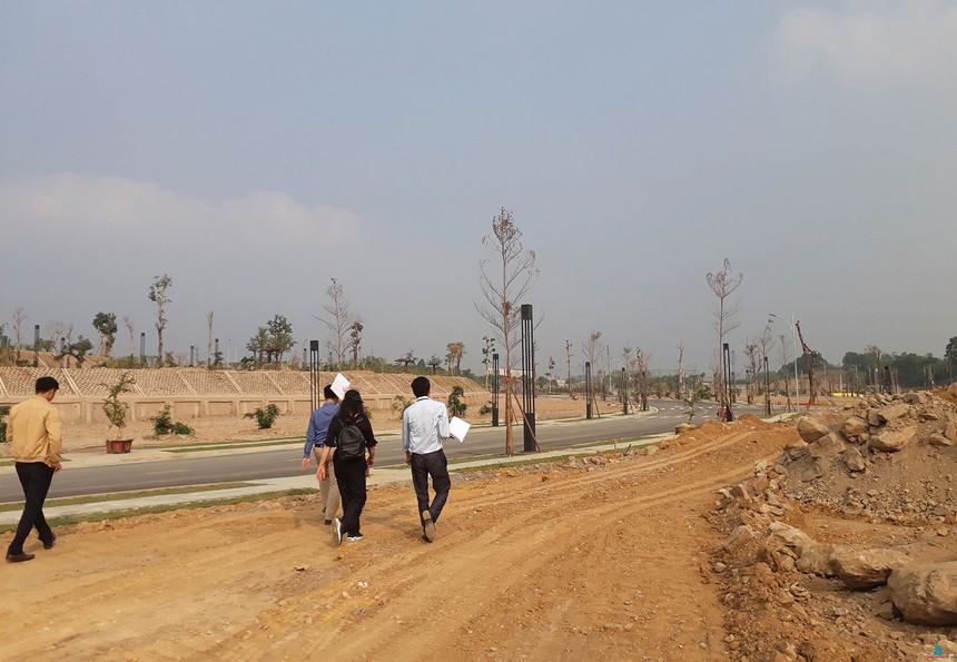 Nhà đầu tư Hà Nội chuyển trạng thái