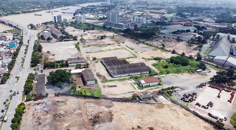 Tỉnh sát vách TP.HCM thu hàng nghìn tỷ đồng từ đấu giá đất