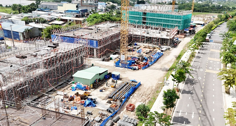 Bao nhiêu tiền một m2 nhà ở xã hội cạnh sân bay Long Thành?