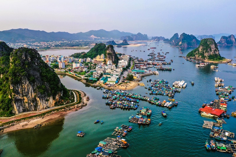 Vân Đồn dự kiến có tổ hợp bảo dưỡng máy bay 360 triệu USD