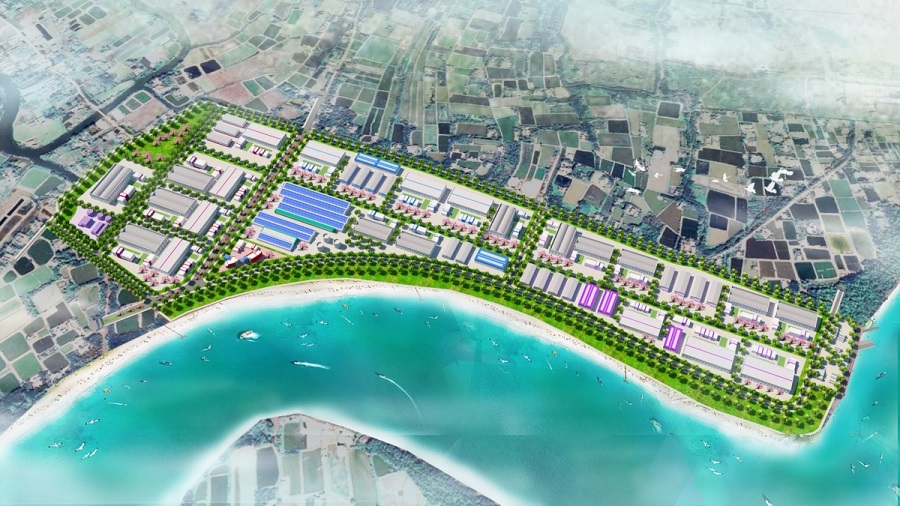 Cụm công nghiệp Tân Tập Tây Ninh