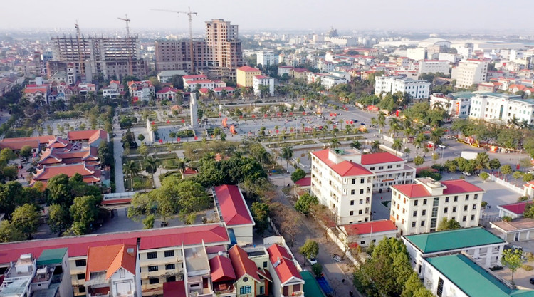 Bắc Ninh duyệt quy hoạch khu đô thị - thương mại mới hơn 62 ha tại 3 phường, trị giá gần 4.000 tỷ đồng