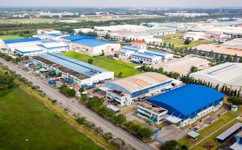 Cơ hội mới cho bất động sản công nghiệp Việt Nam