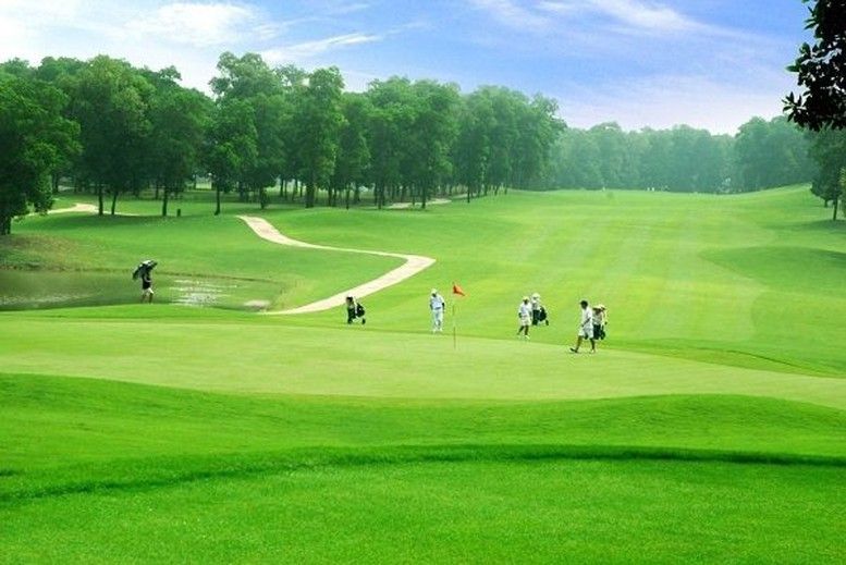 Gia Lai sẽ đấu thầu tìm nhà đầu tư cho dự án Sân golf Đak Đoa quy mô 174 ha