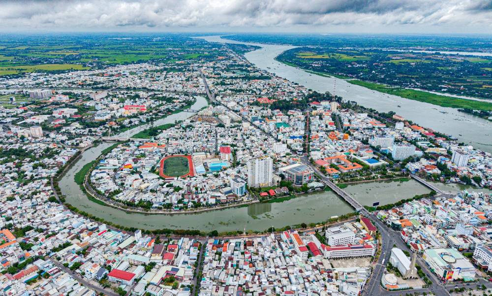 Điều chỉnh quy hoạch tỉnh An Giang: Loạt định hướng mới đang được hé lộ