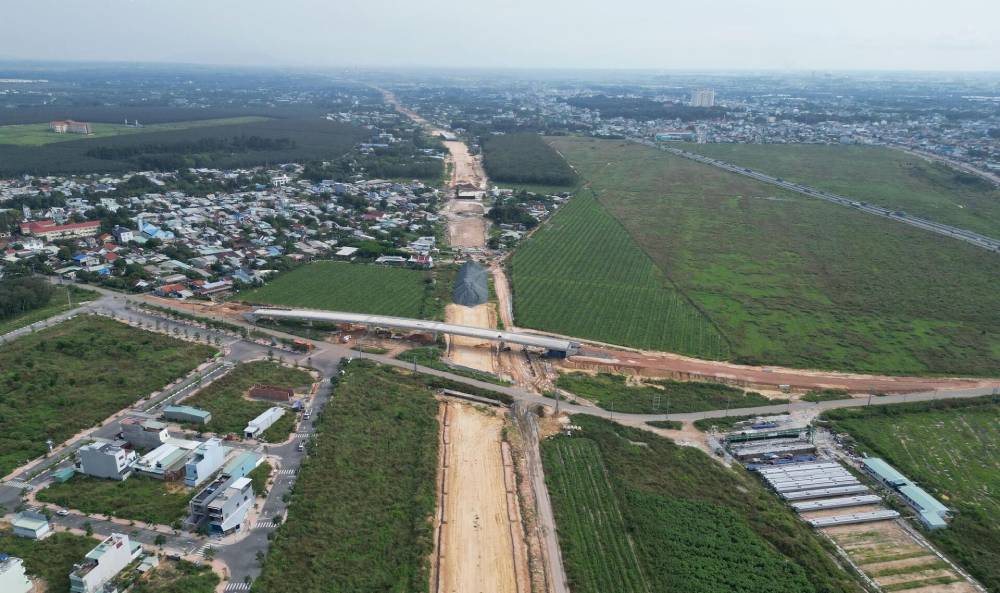 Thời gian thông xe kỹ thuật cao tốc Biên Hòa - Vũng Tàu và Vành đai 3 TP.HCM- Ảnh 2.