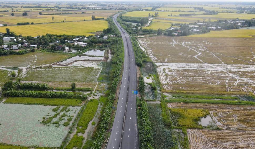 Dự án nâng cấp tuyến Cao Lãnh - Lộ Tẻ và Lộ Tẻ - Rạch Sỏi đang làm đến đâu?