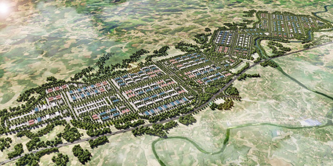 Khu công nghiệp VSIP Lạng Sơn- Ảnh 1. Khu công nghiệp VSIP Lạng Sơn- Ảnh 1.