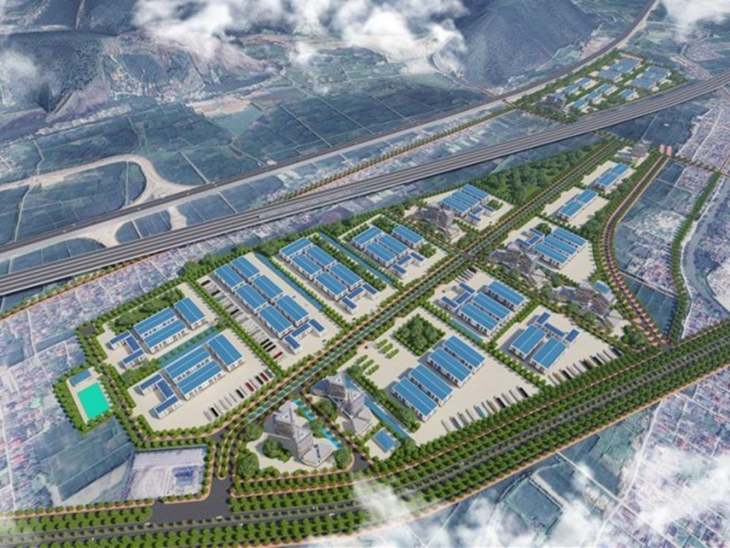 Khu công nghiệp VSIP Nghệ An 3- Ảnh 1.