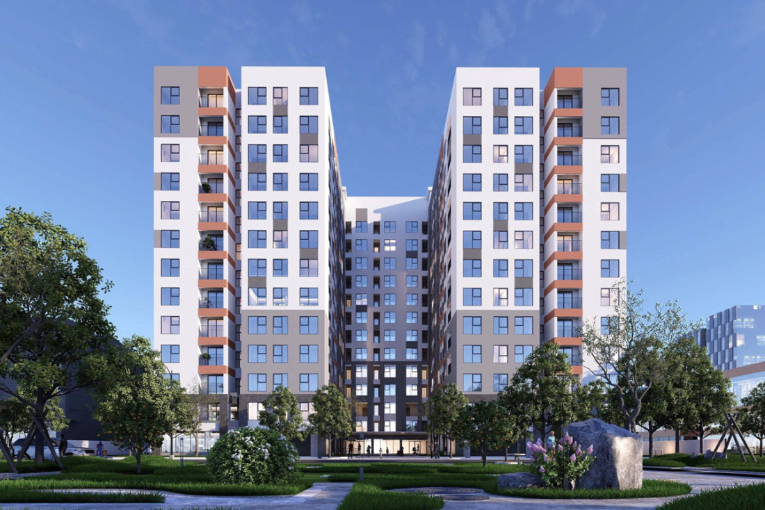 Golden Point Residences: Dự án nhà ở xã hội tại Hải Phòng- Ảnh 1.