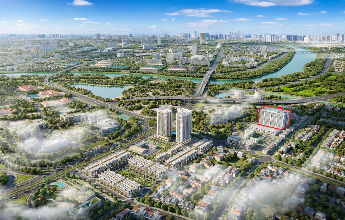 Golden Point Residences: Dự án nhà ở xã hội tại Hải Phòng- Ảnh 2. Golden Point Residences: Dự án nhà ở xã hội tại Hải Phòng- Ảnh 2.