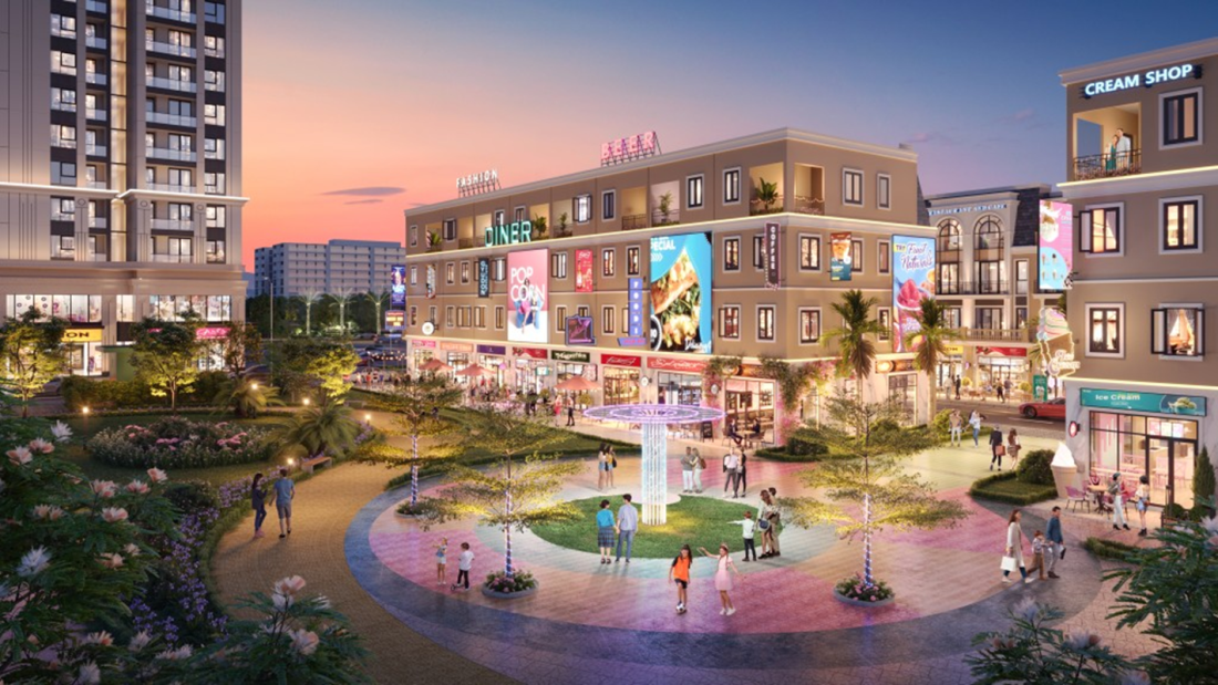 Golden Point Residences: Dự án nhà ở xã hội tại Hải Phòng- Ảnh 6. Golden Point Residences: Dự án nhà ở xã hội tại Hải Phòng- Ảnh 6.