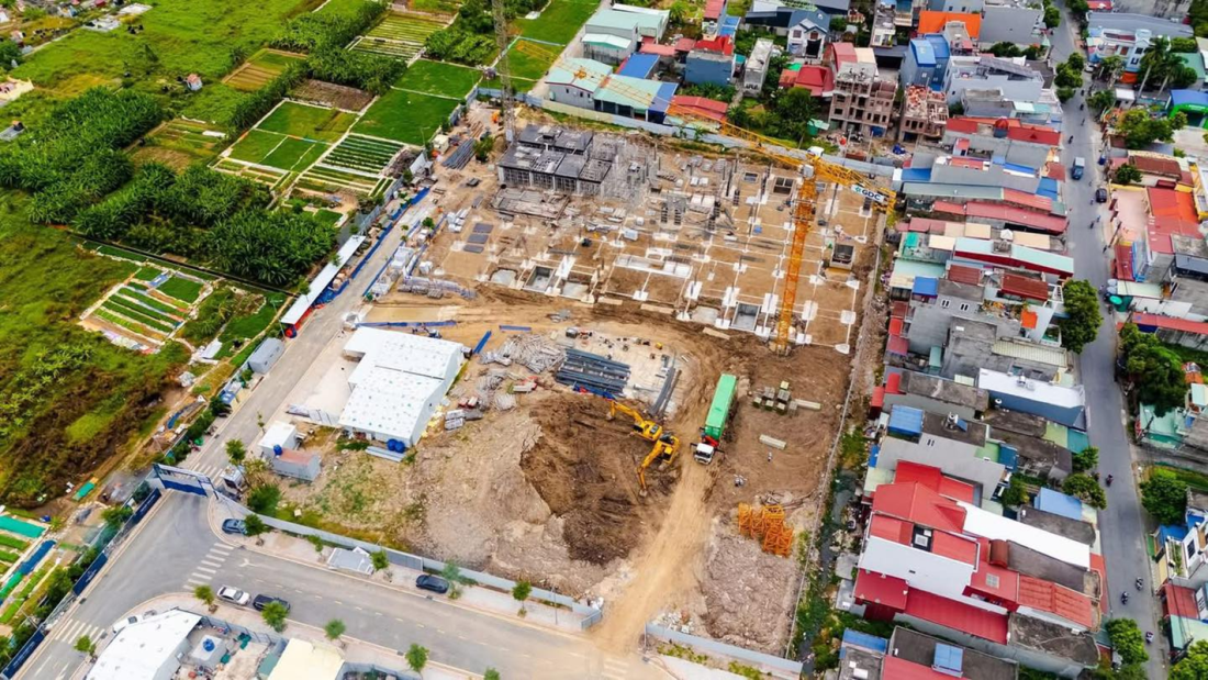 Golden Point Residences: Dự án nhà ở xã hội tại Hải Phòng- Ảnh 8. Golden Point Residences: Dự án nhà ở xã hội tại Hải Phòng- Ảnh 8.