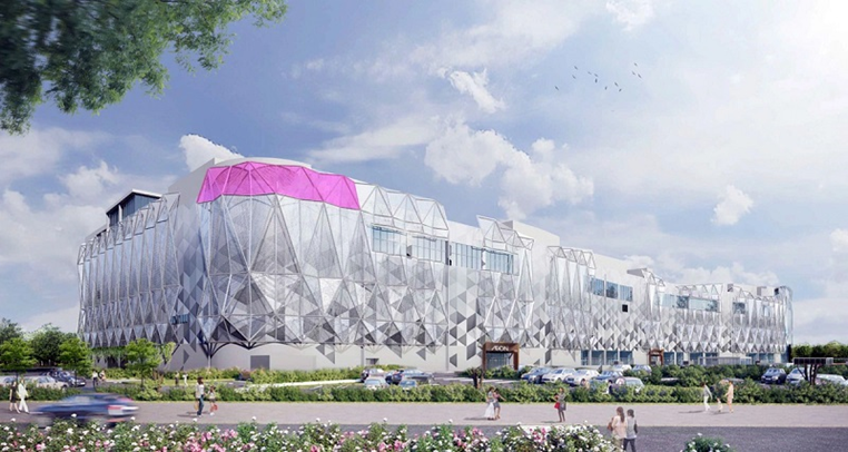 Đồng Nai phê duyệt quy hoạch 1/500 Aeon Mall Biên Hòa với vốn 6.000 tỷ