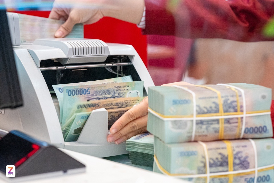 Xuất hiện lãi suất tiết kiệm gần 7%/năm