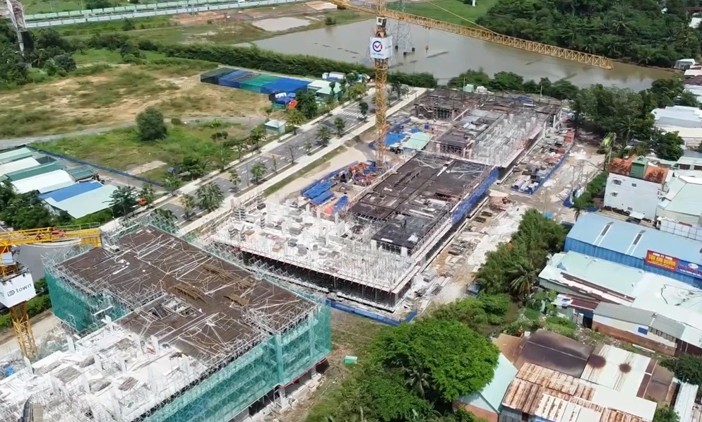 Bất động sản 24h: Giá bán nhà ở xã hội gần sân bay Long Thành