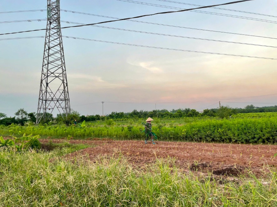 Thông tin mới tại siêu dự án hơn 1,5 tỷ USD ở Hưng Yên