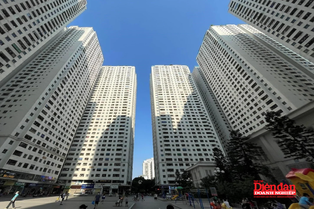 Số hoá mua bán nhà ở xã hội