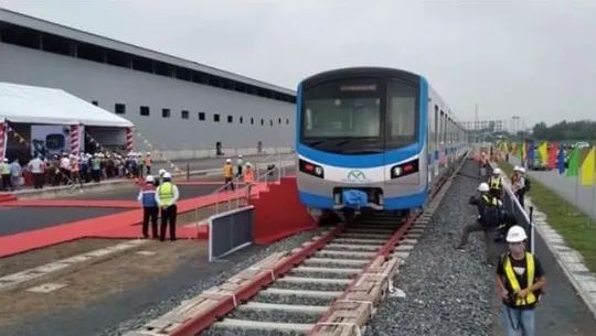 Kiến nghị xem xét, thống nhất chủ trương đầu tư tuyến đường sắt Bến Thành - Cần Giờ