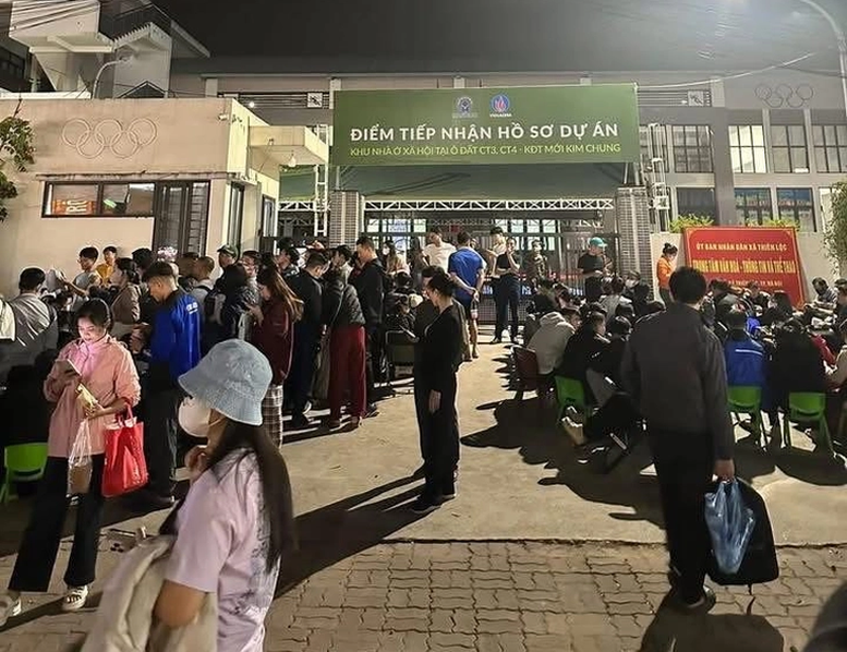 Cần chấm dứt tình trạng 'cò mồi', bán 'suất ngoại giao' khi mua nhà ở xã hội