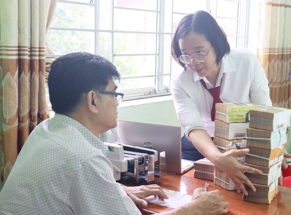 Đang chi trả bồi thường cho người dân Tây Ninh tại dự án Khu tái định cư đường tỉnh 827E