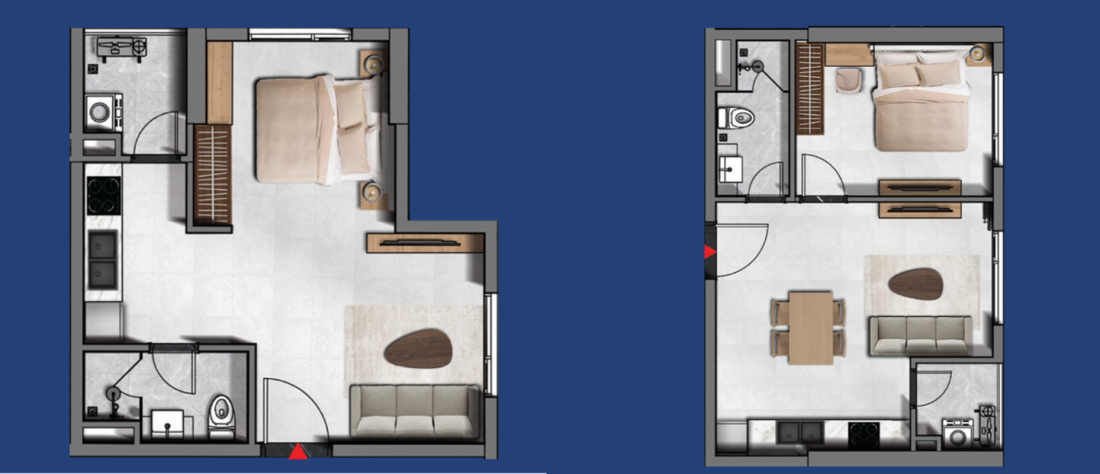 Phú Mỹ - C2: Dự án nhà ở xã hội tại TP.HCM- Ảnh 4.