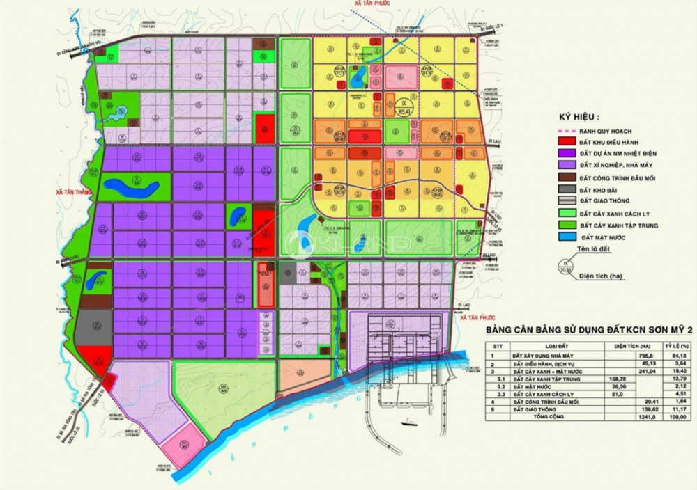 Khu công nghiệp Sơn Mỹ 2 Lâm Đồng- Ảnh 1.