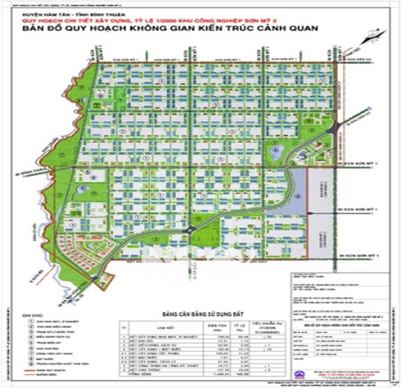 Khu công nghiệp Sơn Mỹ 2 Lâm Đồng- Ảnh 2.