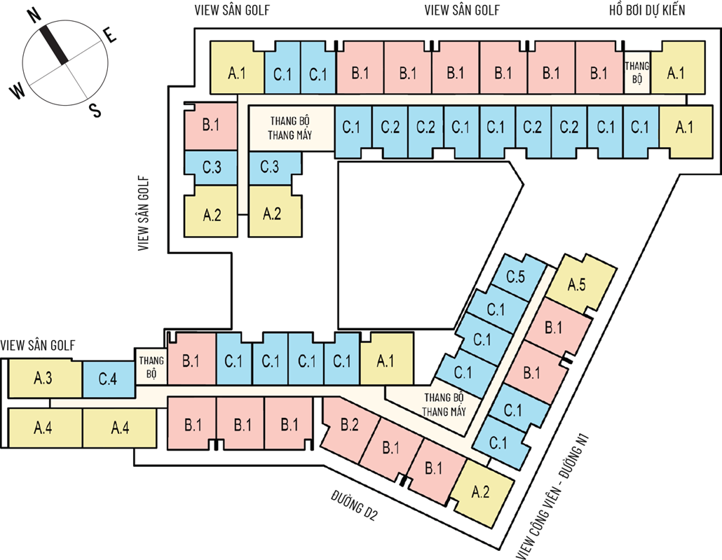 Phú Mỹ - C2: Dự án nhà ở xã hội tại TP.HCM- Ảnh 3. Phú Mỹ - C2: Dự án nhà ở xã hội tại TP.HCM- Ảnh 3.