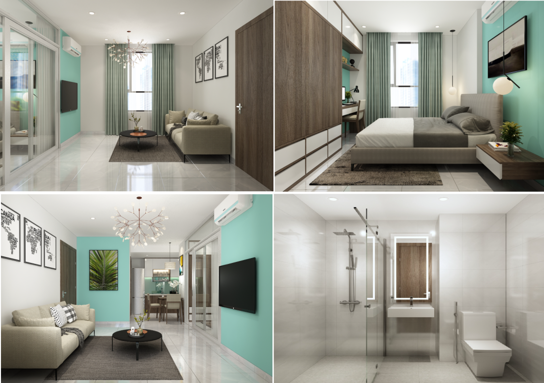 Phú Mỹ - C2: Dự án nhà ở xã hội tại TP.HCM- Ảnh 5. Phú Mỹ - C2: Dự án nhà ở xã hội tại TP.HCM- Ảnh 5.