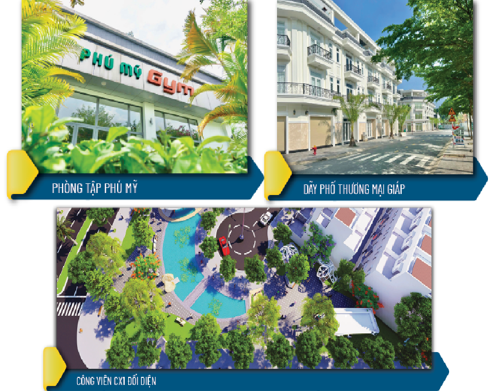 Phú Mỹ - C2: Dự án nhà ở xã hội tại TP.HCM- Ảnh 8. Phú Mỹ - C2: Dự án nhà ở xã hội tại TP.HCM- Ảnh 8.