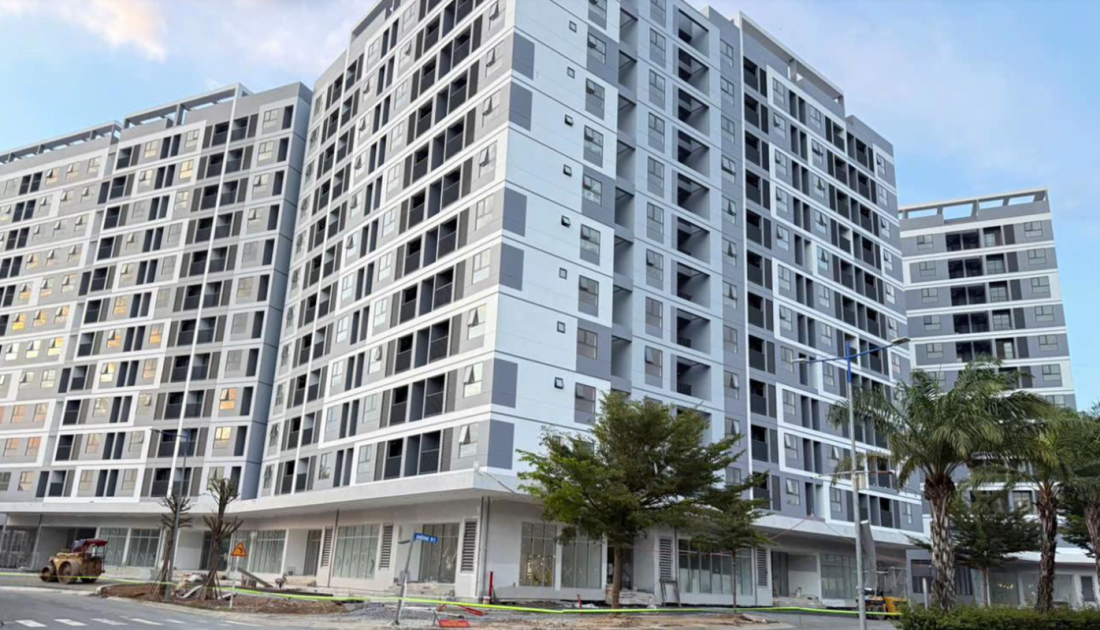 Phú Mỹ - C2: Dự án nhà ở xã hội tại TP.HCM- Ảnh 9. Phú Mỹ - C2: Dự án nhà ở xã hội tại TP.HCM- Ảnh 9.