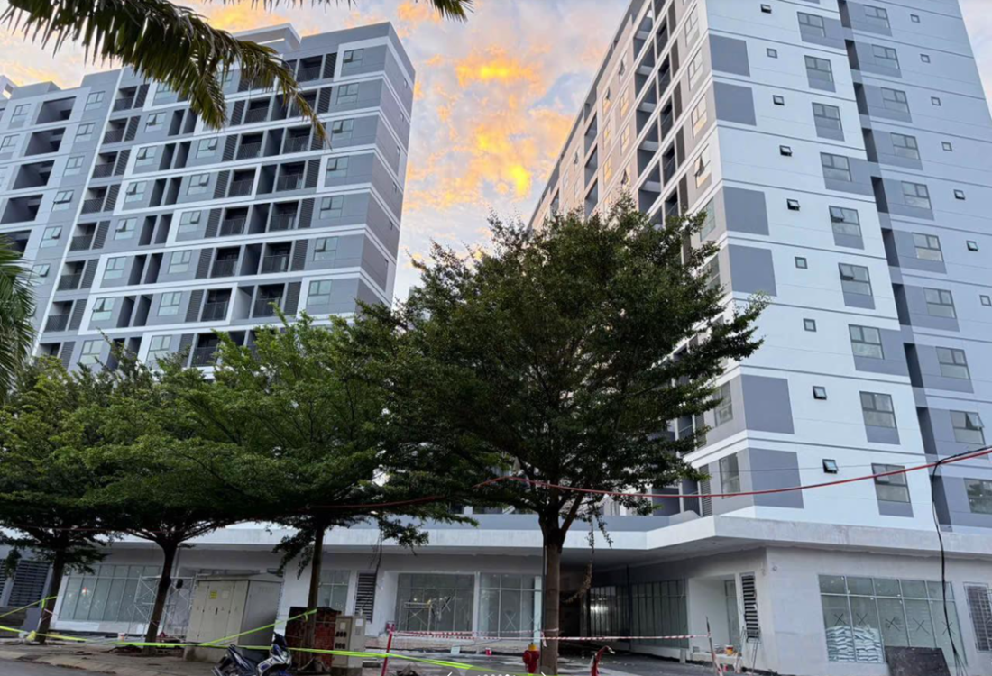 Phú Mỹ - C2: Dự án nhà ở xã hội tại TP.HCM- Ảnh 10. Phú Mỹ - C2: Dự án nhà ở xã hội tại TP.HCM- Ảnh 10.