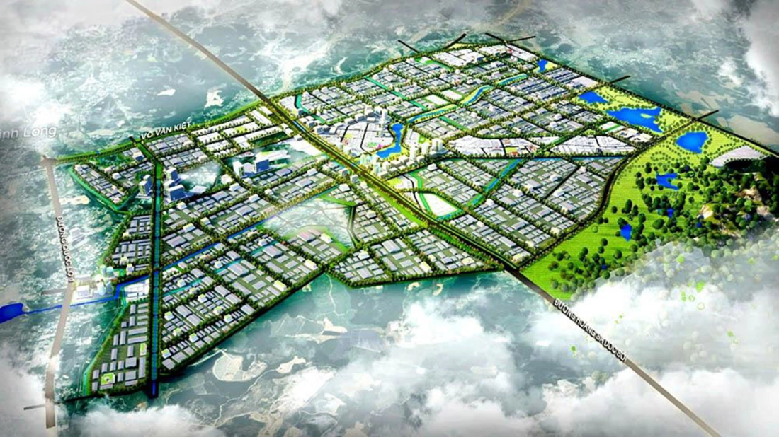 Khu công nghiệp VSIP 2 Quảng Ngãi