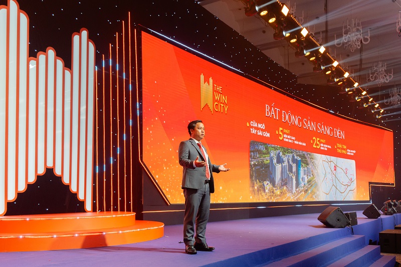 The Win City ngay cửa ngõ Tây TP.HCM: Định hình chuẩn sống cao cấp, giá quốc dân- Ảnh 2.
