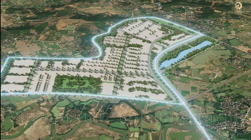 Khu công nghiệp Song Mai - Nghĩa Trung Bắc Ninh- Ảnh 4.