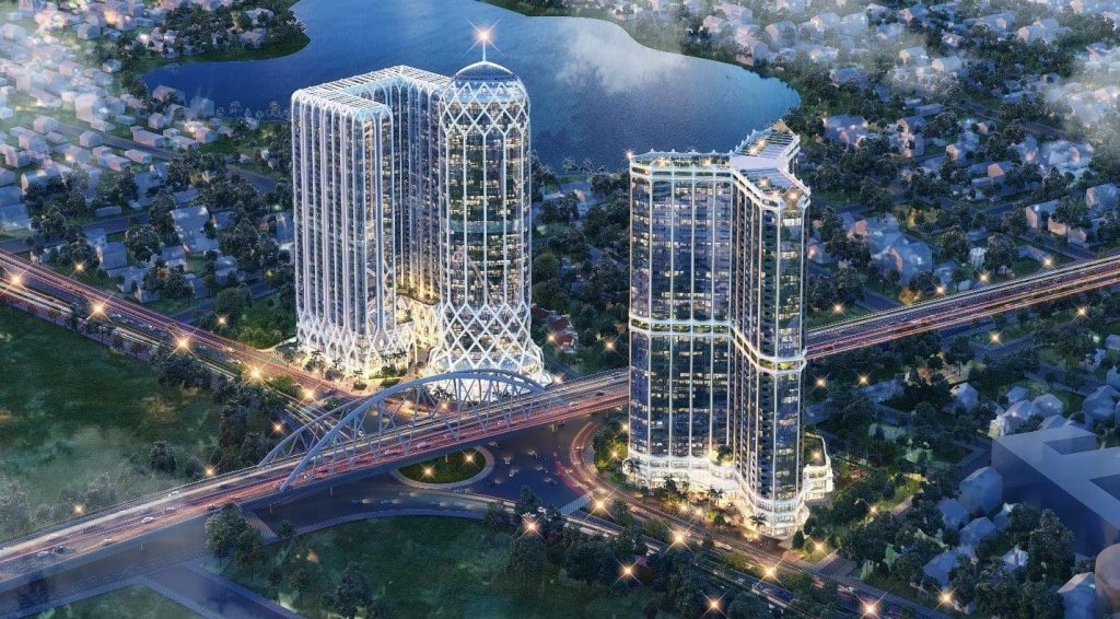 Dự án khu đô thị mới hơn 26ha của thành viên DOJI Land tại Hải Phòng đón tin vui