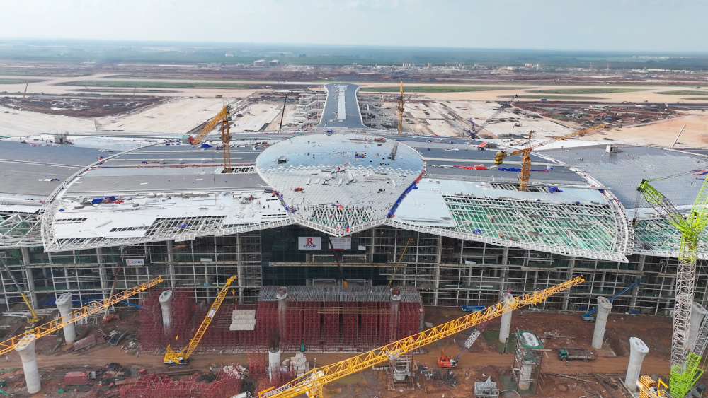 Kiến nghị mới về sân bay Long Thành có gì đáng chú ý?- Ảnh 2. Kiến nghị mới về sân bay Long Thành có gì đáng chú ý?- Ảnh 2.