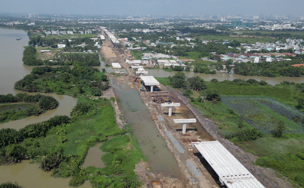Người dân khu vực phía Đông TP.HCM sẽ vui mừng khi biết thông tin này- Ảnh 2.