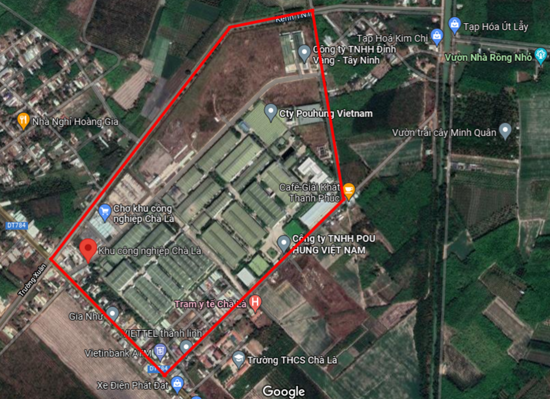Khu công nghiệp Chà Là Tây Ninh- Ảnh 2.