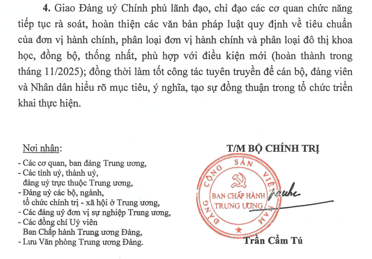Khung tiêu chuẩn đô thị mới: Địa phương nào có thể lên đơn vị hành chính loại I sau 2025?- Ảnh 1. Khung tiêu chuẩn đô thị mới: Địa phương nào có thể lên đơn vị hành chính loại I sau 2025?- Ảnh 1.