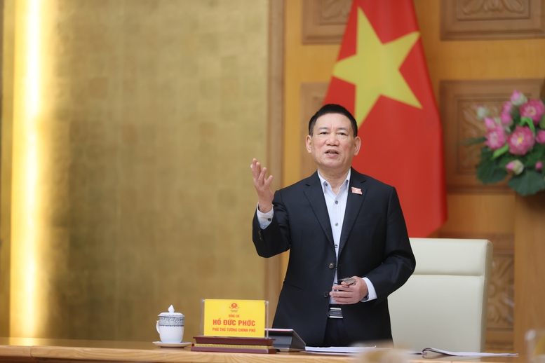 Phó Thủ tướng: Mỗi tỉnh chỉ có 1 doanh nghiệp kinh doanh xổ số- Ảnh 1.