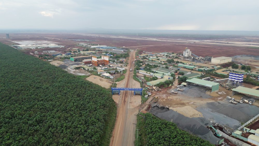 Bất động sản 24h: Sớm triển khai sân bay Long Thành giai đoạn 2