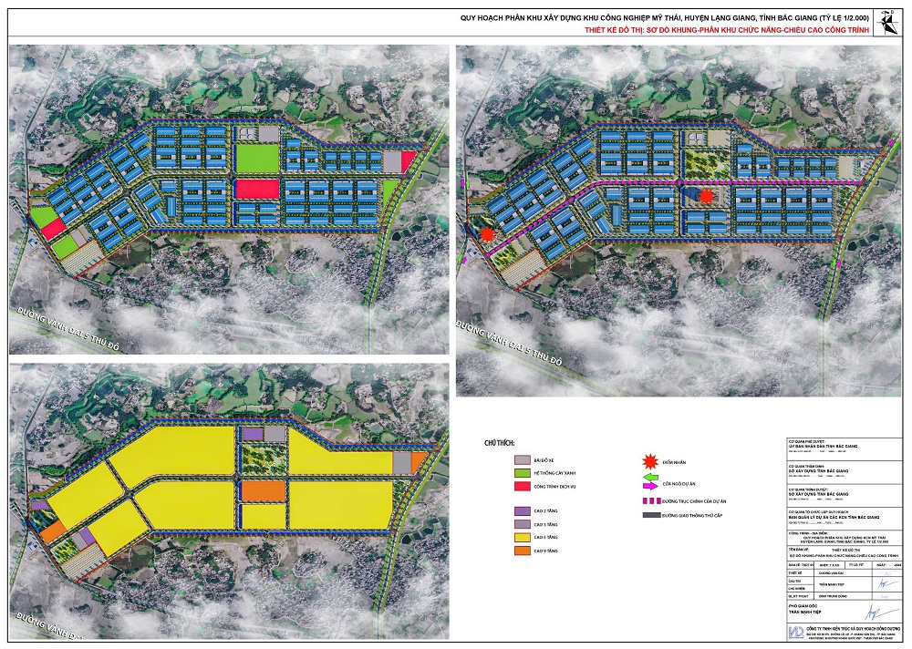 Khu công nghiệp Mỹ Thái Bắc Ninh- Ảnh 2.