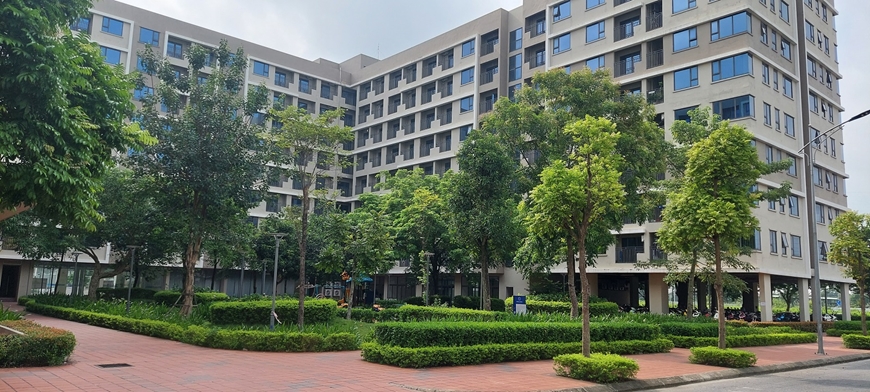 Bắc Ninh đồng ý đầu tư thêm dự án nhà ở xã hội cao tối đa 23 tầng