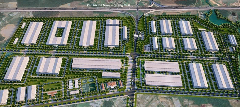 ‘’Chốt’’ thời điểm hoàn thành giải phóng mặt bằng dự án Khu công nghiệp cơ khí ô tô Chu Lai- Trường Hải mở rộng tại Đà Nẵng