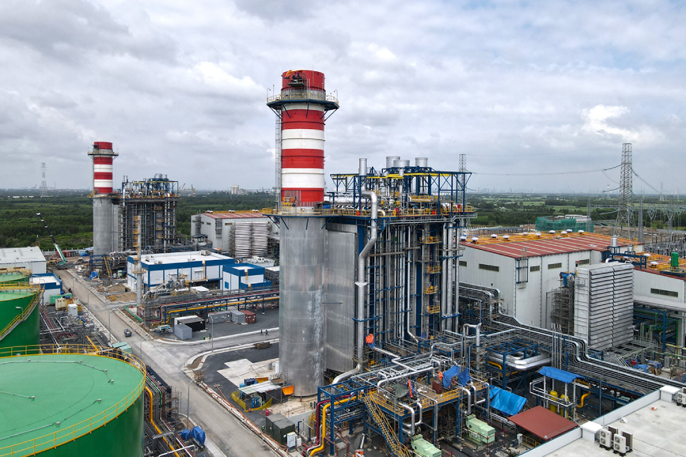 Nhà máy nhiệt điện 1,4 tỷ USD tại Đồng Nai đang làm đến đâu?