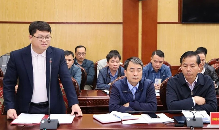 Thanh Hóa cam kết giải phóng mặt bằng, đầu tư xây dựng hạ tầng các cụm công nghiệp