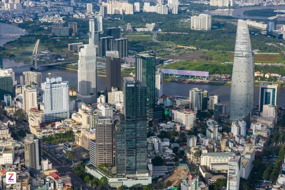 Sát giờ G, tiến độ Trung tâm Tài chính Quốc tế ở TP.HCM ra sao?